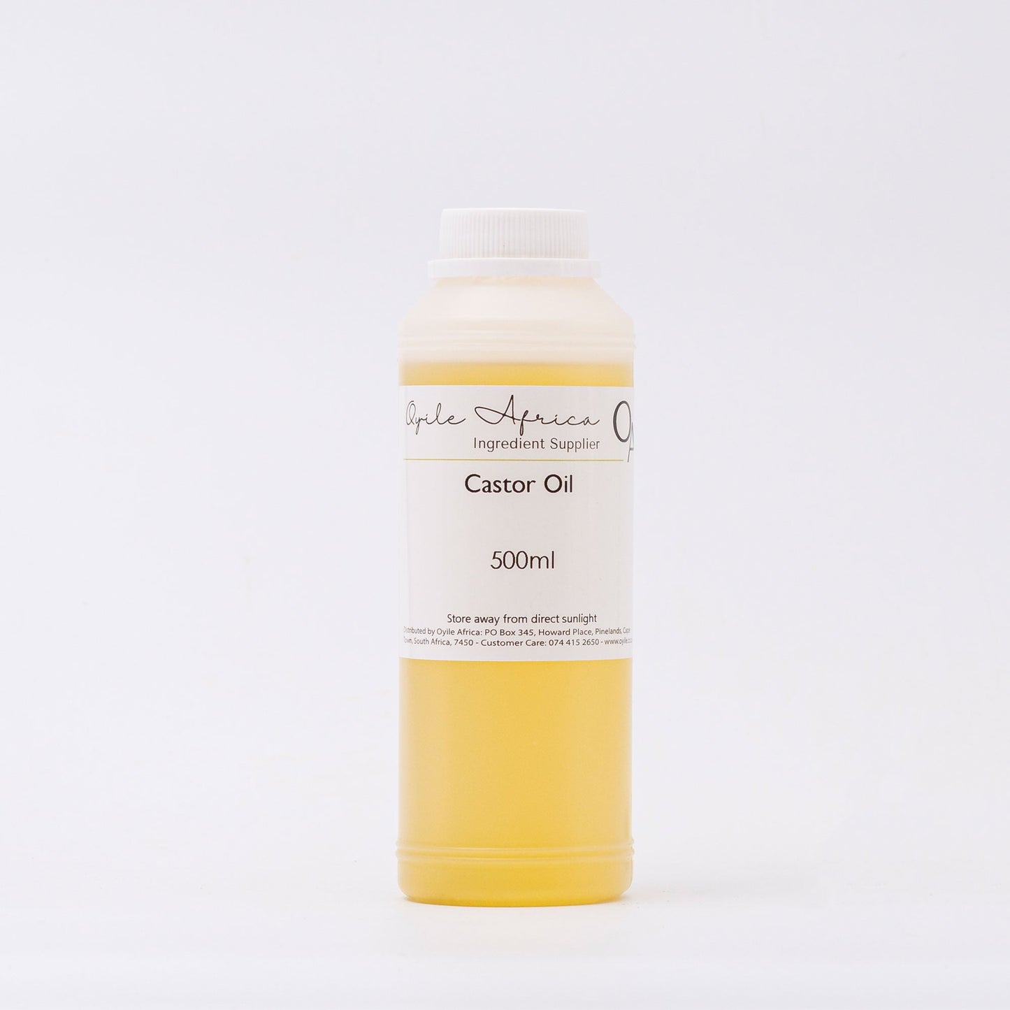 Organic Refined Castor oil 500ml oyile buy online   https://oyile.co.za/products/castor-oil?_pos=1&_sid=5a24695e8&_ss=r